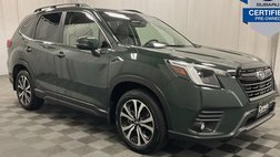 2024 Subaru Forester Limited