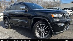 2022 Jeep Grand Cherokee WK Limited