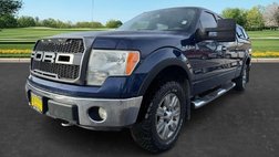2010 Ford F-150 XLT