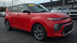 2020 Kia Soul GT-Line