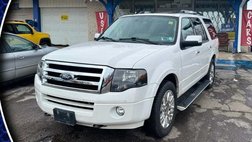 2013 Ford Expedition Limited