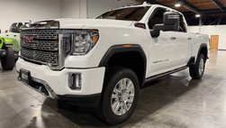 2021 GMC Sierra 3500HD Denali