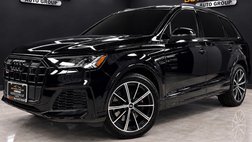 2020 Audi SQ7 4.0T quattro Prestige