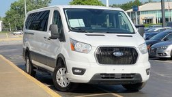 2022 Ford Transit 350 XLT