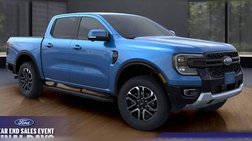 2024 Ford Ranger Lariat
