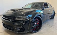 2023 Dodge Charger SRT Hellcat