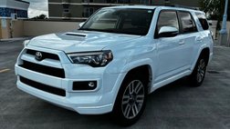 2022 Toyota 4Runner TRD Sport