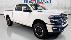 2025 Ram Ram Pickup 2500 Laramie