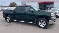 2015 Chevrolet Silverado 1500 LT