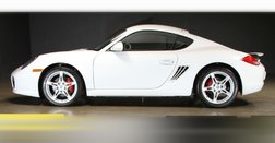 2009 Porsche Cayman S