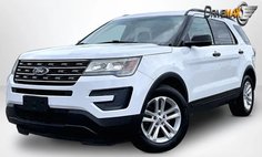 2016 Ford Explorer Base