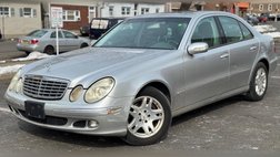 2006 Mercedes-Benz E-Class E 350 4MATIC