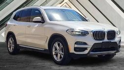 2020 BMW X3 sDrive30i