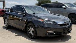 2013 Acura TL SH-AWD w/Advance