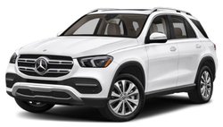 2020 Mercedes-Benz GLE-Class GLE 350 4MATIC
