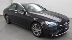 2022 Mercedes-Benz E-Class E 350 4MATIC