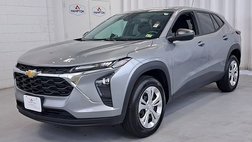 2025 Chevrolet Trax LS