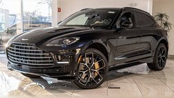 2026 Aston Martin DBX 707