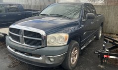 2008 Dodge Ram 1500 SLT