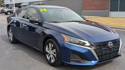 2024 Nissan Altima 2.5 S