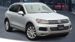 2011 Volkswagen Touareg VR6 Sport