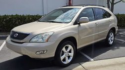 2006 Lexus RX 330 Base
