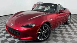 2021 Mazda MX-5 Miata Grand Touring