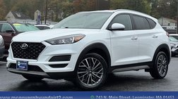 2021 Hyundai Tucson SEL