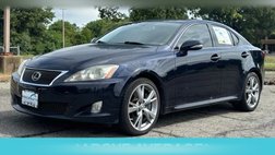 2010 Lexus IS 350 Base