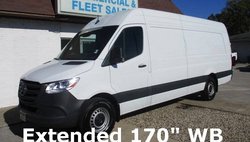 2024 Mercedes-Benz Sprinter 2500