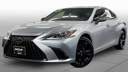 2022 Lexus ES 250 F SPORT