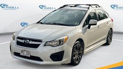 2014 Subaru Impreza 2.0i Sport Limited