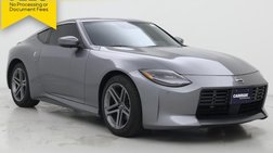 2025 Nissan Z Sport