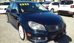 2011 Suzuki Kizashi Sport SLS