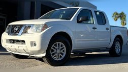 2015 Nissan Frontier SV