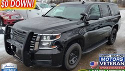2020 Chevrolet Tahoe Police
