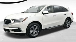 2019 Acura MDX Base