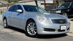 2008 Infiniti G35 G35