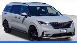 2024 Kia Carnival SX