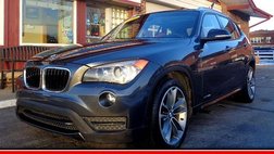2014 BMW X1 xDrive28i