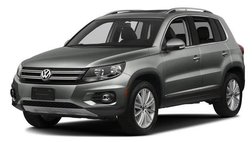 2017 Volkswagen Tiguan S