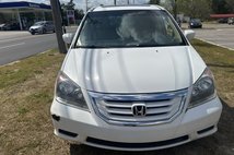 2009 Honda Odyssey EX-L FWD with DVD