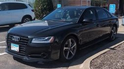 2018 Audi A8 3.0T quattro