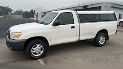 2006 Toyota Tundra Base