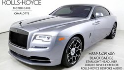 2020 Rolls-Royce Wraith Base