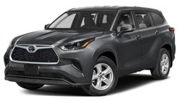 2025 Toyota Highlander LE