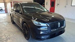 2021 Lincoln Corsair Reserve