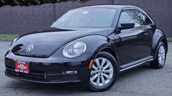 2016 Volkswagen Beetle 1.8T Classic