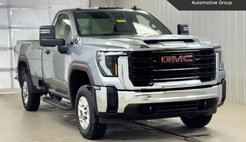 2024 GMC Sierra 3500HD Pro