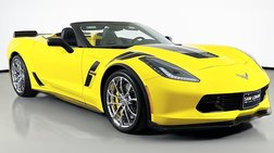 2019 Chevrolet Corvette Grand Sport